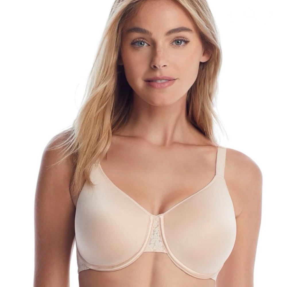 Chantelle Bra 32G 32DDDD underwire full coverage shaping bra